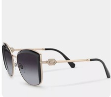 Bvlgari Serpenti Women's Sunglasses BV 6128-B 2014/8G WORN ONCE BRAND NEW 