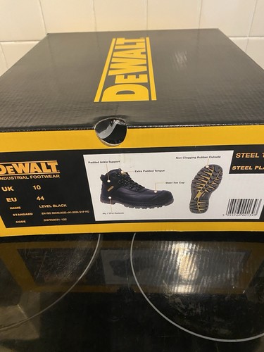 Dewalt safety boots size - size, 10