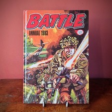 Battle Annual  1983, Fleetway