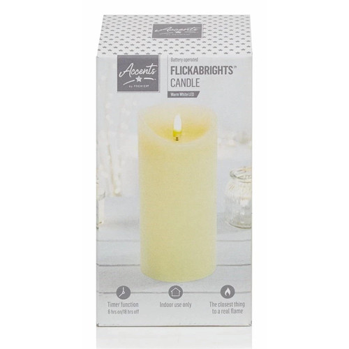 Premier cream flickerbright - cream,