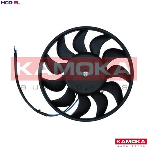 Fan engine cooling - engine,