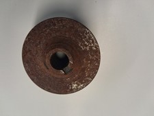 Centre Hub Steering Wheel Boss For Ford Anglia 105e May Suit Others