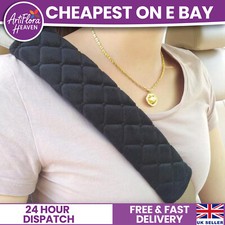 Seat Belt Comfort Harness Pads