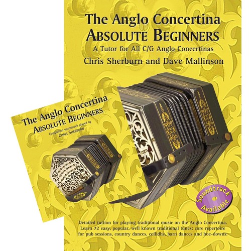 The anglo concertina - anglo, absolute