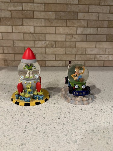 Vintage toy story mini - toy,
