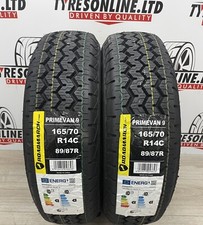2 X 165 70 14C ROADMARCH