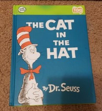 The Cat in The Hat LeapFrog