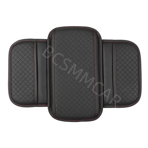 Car armrest cushion cover auto - car,