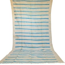 Vintage Moroccan Rug with