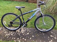 Raleigh FreeRide LX AIRLITE Unisex Mountain Bike 16” black/ Grey frame - Used