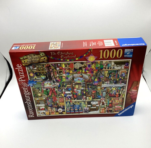 Ravensburger the christmas - ravensburger,
