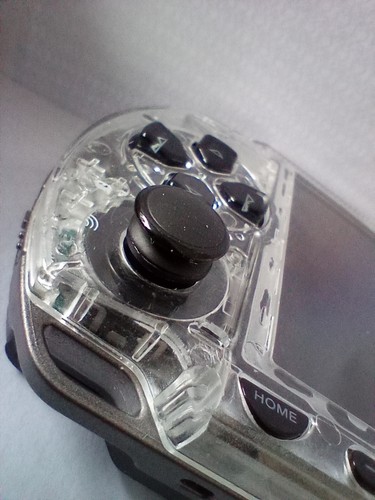 Psp 1000 custom analogue - psp,