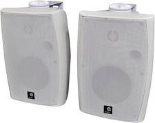 E-Audio White 60W Domestic