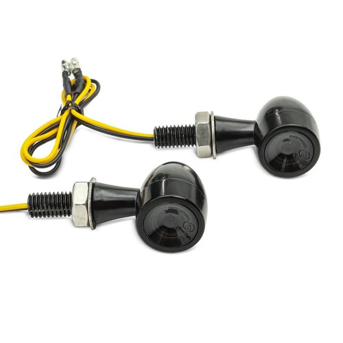 Indicators led for - led, yamaha