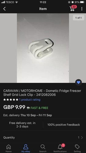 Caravan motorhome dometic - caravan,