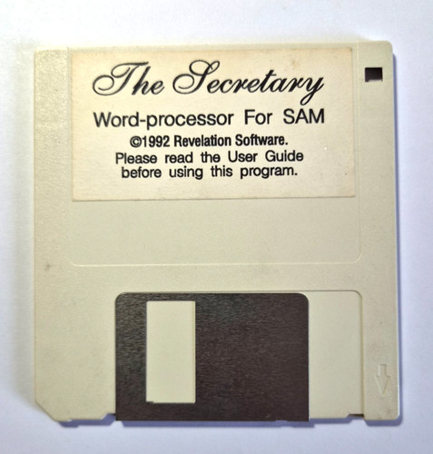 The secretary sam - sam, coupe
