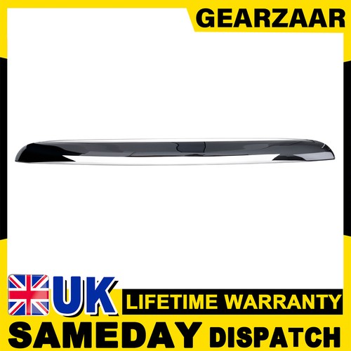 Trunk handle for mini r56 - trunk,