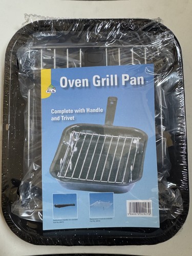 Pls oven grill - pan, with