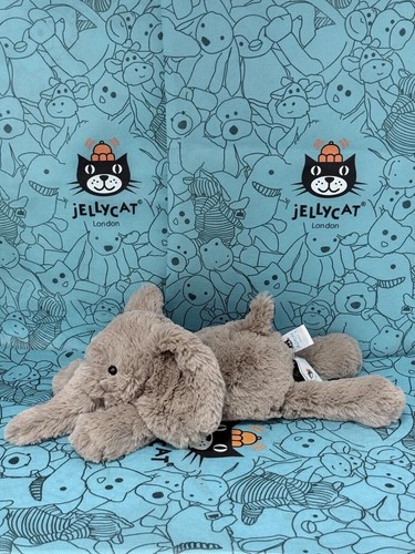 Jellycat smudge elephant - smudge,