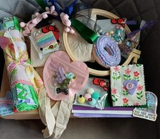 Cute Kawaii tote bag Sewing