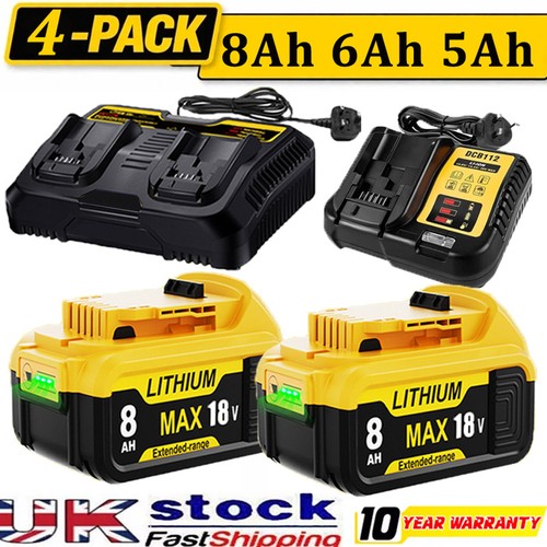 For dewalt 18v xr - 4x,