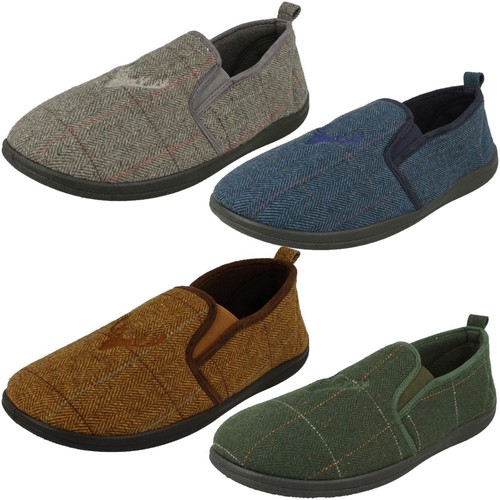 Padders mens stag detailed - padders,