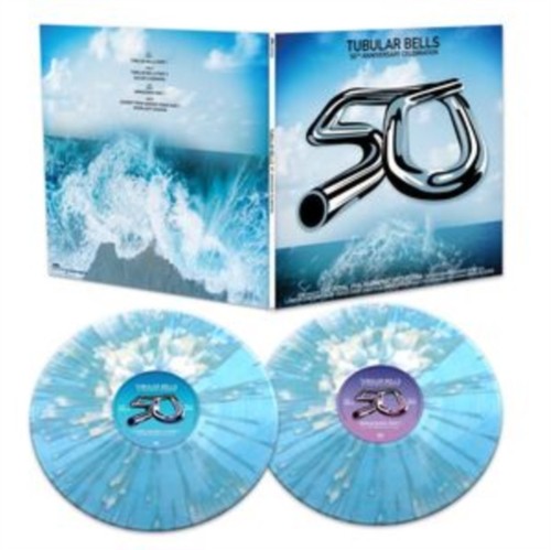 Tubular bells 50th - bells,