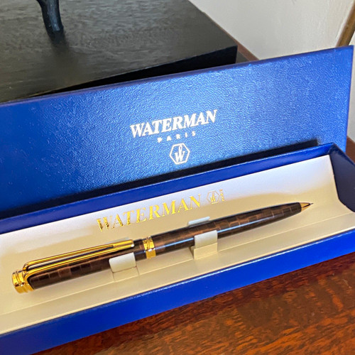 Waterman mechanical pencil - waterman,