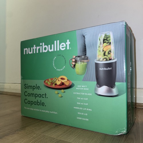 Nutribullet nbl5 starter kit - nutribullet,