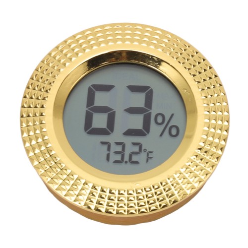 Insert digital hygrometer - digital,