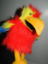 The Puppet Company Parrot Hand