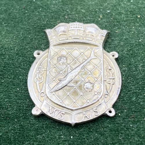 Rare silver ww2 royal - ww2, navy