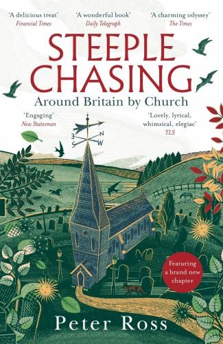 Steeple chasing around - chasing:,