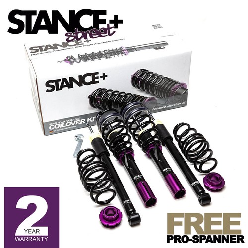 Stance street coilovers - street,