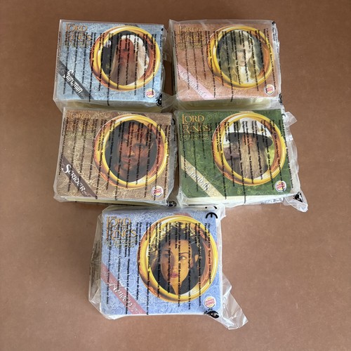 New sealed burger - sealed, king