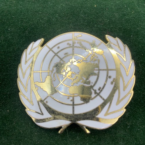 United nations peacekeepers - un,