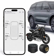 Universal Bluetooth TPMS Tyre