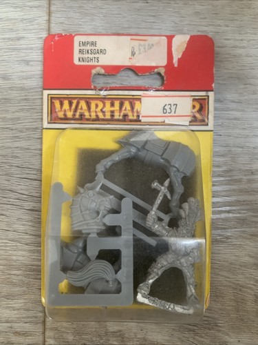 Warhammer empire reiksguard - warhammer,