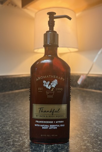 Bath body works aromatherapy - body,