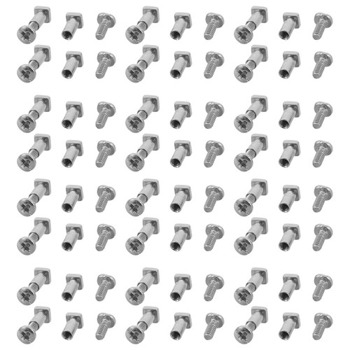 Pcs screws for instrument - 60,