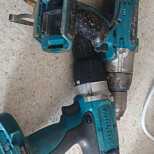 Makita lxt 18v - lxt, cordless