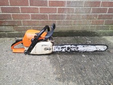 Stihl MS390 Chainsaw 20in Bar And 3 Chains