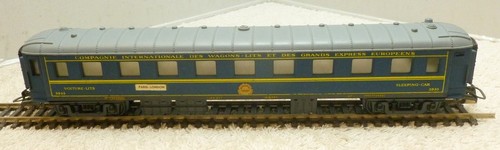 Jouef ciwl voiture lits - ho,