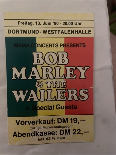 Bob marley dortmund - dortmund, 13