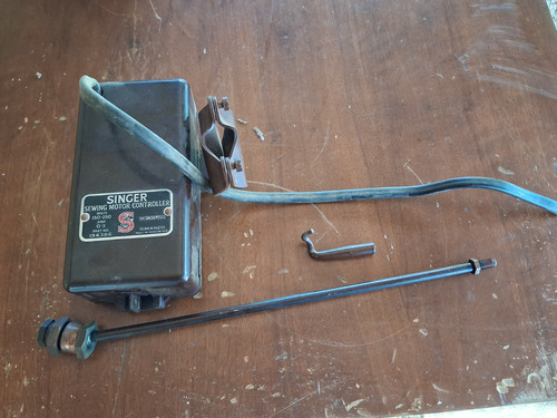 306k singer sewing machine - 306k,