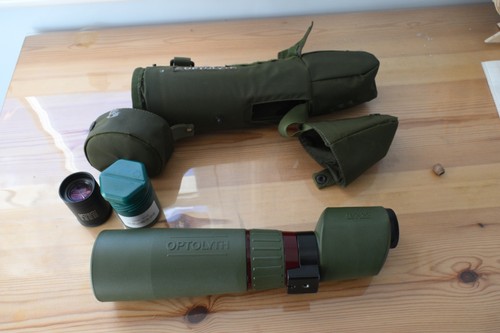 Optolyth tbg telescope - optolyth, 65