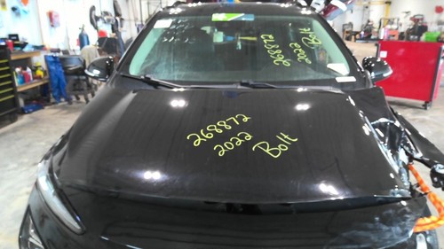 Battery electric vehicle - battery,