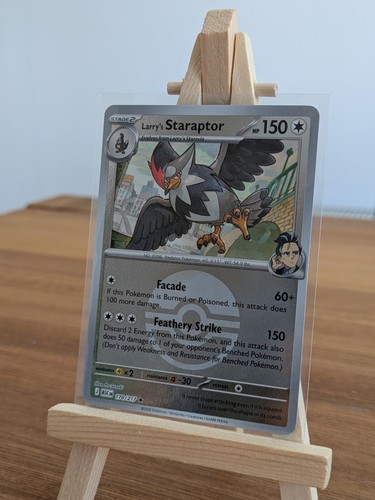 Pokémon tcg larry - pokémon, larry’s