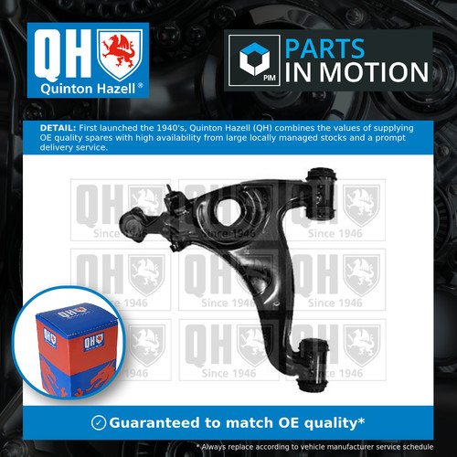 Wishbone suspension arm fits - /,