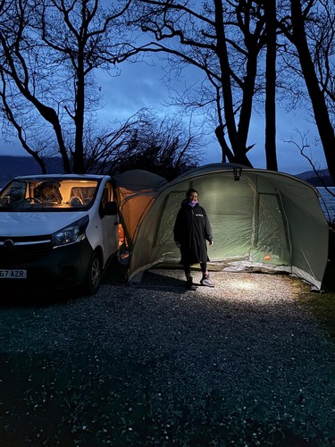 Vango fistrel camping - vango,